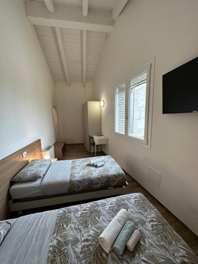 Locanda La Campagnola 비뇰라 외부 사진